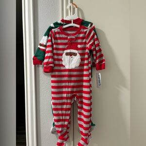Carters onesie Set of 2 Size 12M